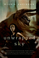 book cover for Unwrapped Sky