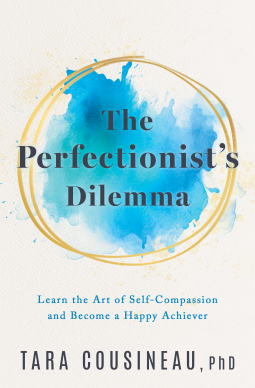 book cover for The Perfectionist's Dilemma