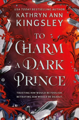 book cover for To Charm a Dark Prince