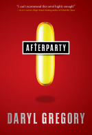 book cover for Afterparty