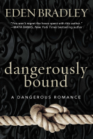 book cover for Dangerously Bound