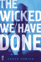 book cover for The Wicked We Have Done