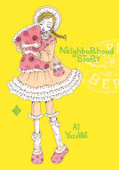 book cover for Neighborhood Story, Vol. 3