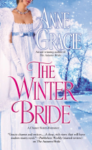 book cover for The Winter Bride