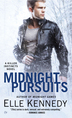 book cover for Midnight Pursuits