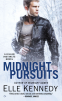 Cover Image: Midnight Pursuits