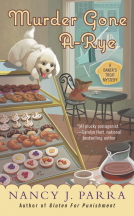 book cover for Murder Gone A-Rye