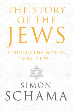 book cover for The Story of the Jews