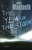 book cover for The Year of the Storm
