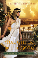 book cover for Daughter of the Gods