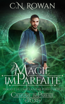 Couverture du livre pour Magie imParfaite
