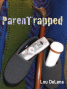 book cover for Parentrapped