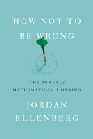 book cover for How Not to Be Wrong