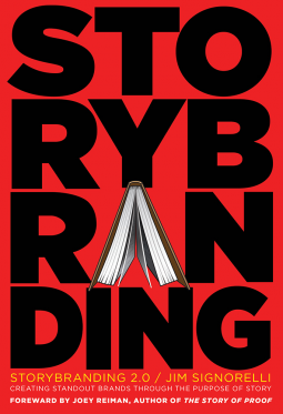 book cover for StoryBranding 2.0 (Second Edition)