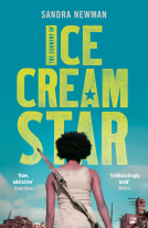 book cover for The Country of Ice Cream Star