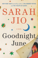 book cover for Goodnight June