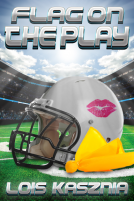 book cover for Flag On the Play