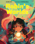 book cover for Robin's Worlds