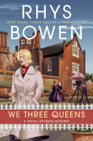 book cover for We Three Queens