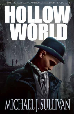 book cover for Hollow World