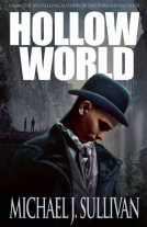 book cover for Hollow World