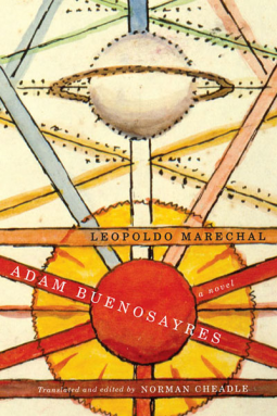 book cover for Adam Buenosayres