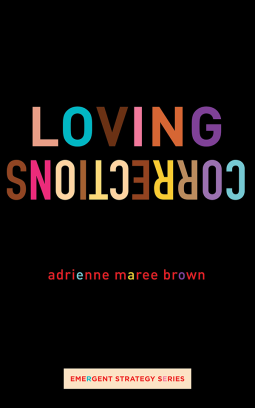 book cover for Loving Corrections