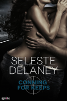book cover for Conning For Keeps: A Novella (Entangled Flaunt)