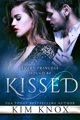 book cover for Kissed (Entangled Flirts)