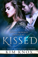 book cover for Kissed (Entangled Flirts)