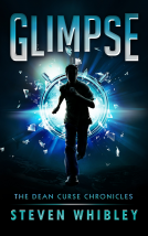 book cover for Glimpse (The Dean Curse Chronicles: Book 1)