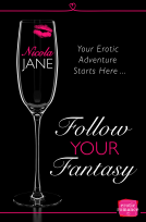 book cover for Follow Your Fantasy