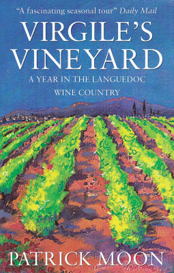 book cover for Virgile's Vineyard