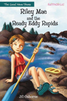 book cover for Riley Mae and the Ready Eddy Rapids