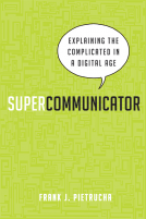 book cover for Supercommunicator