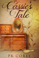 book cover for Cassie's Tale
