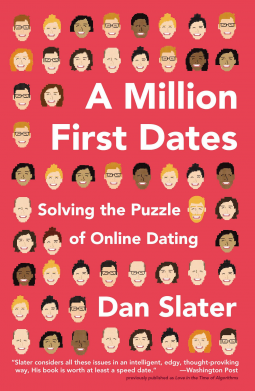 book cover for A Million First Dates