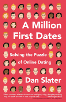 book cover for A Million First Dates