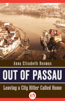 book cover for Out of Passau