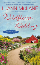 book cover for Wildflower Wedding