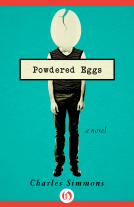 book cover for Powdered Eggs