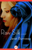 book cover for Raw Silk
