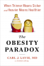 Cover Image: The Obesity Paradox