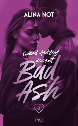 Couverture du livre pour Bad Ash