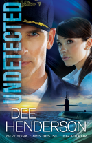 book cover for Undetected