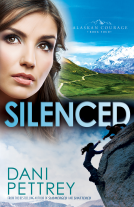 book cover for Silenced