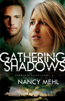 book cover for Gathering Shadows
