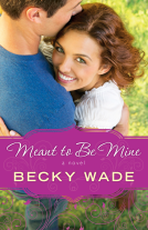 book cover for Meant to Be Mine