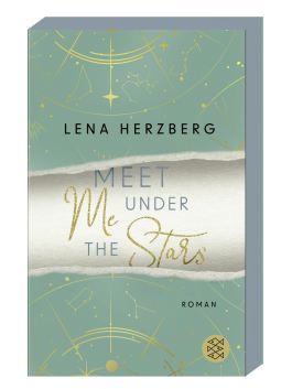 Buchcover für Meet Me Under The Stars