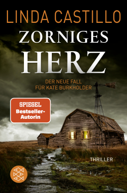 Buchcover für Zorniges Herz